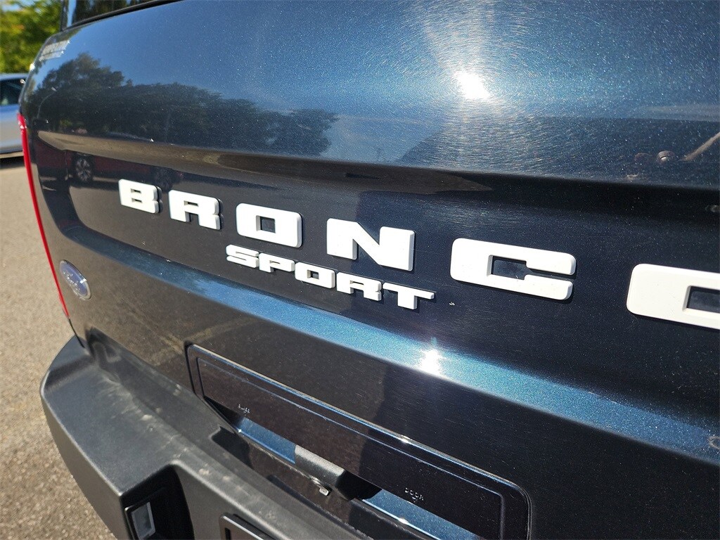 2022 Ford Bronco Sport Big Bend photo 3