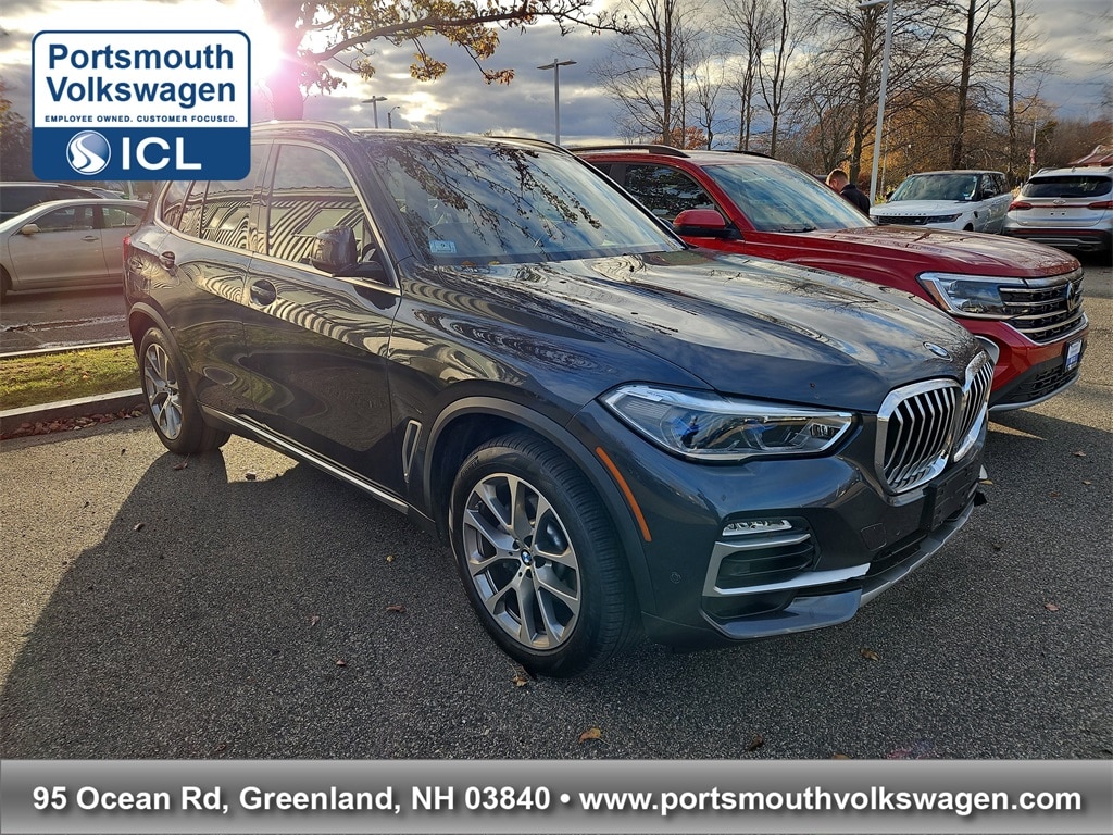 Used 2019 BMW X5 xDrive40i SUV