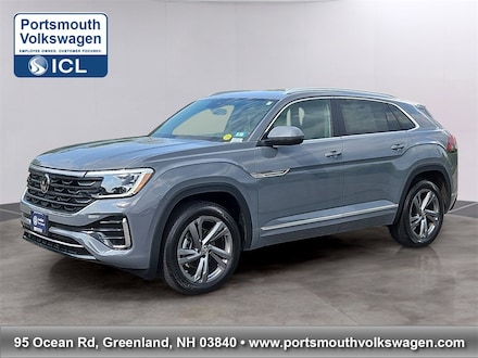 2024 Volkswagen Atlas Cross Sport 2.0T SEL R-Line SUV