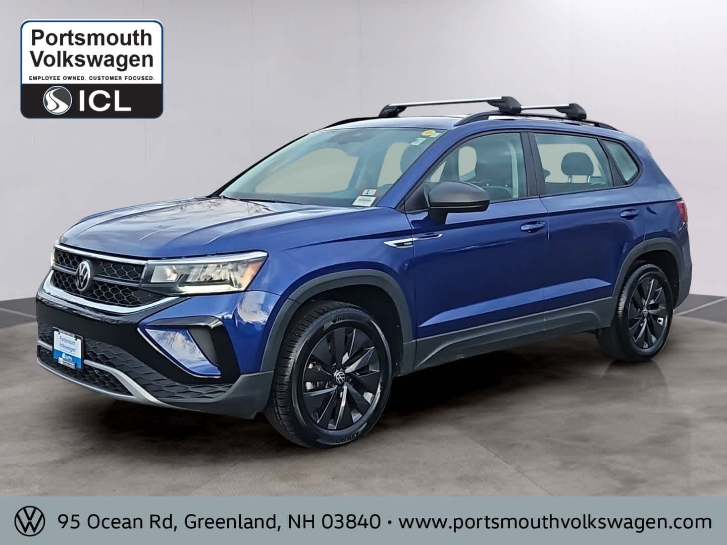 2022 Volkswagen Taos S