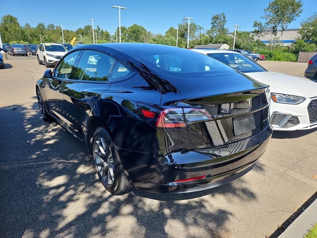 Used 2022 Tesla Model 3 Long Range Sedan