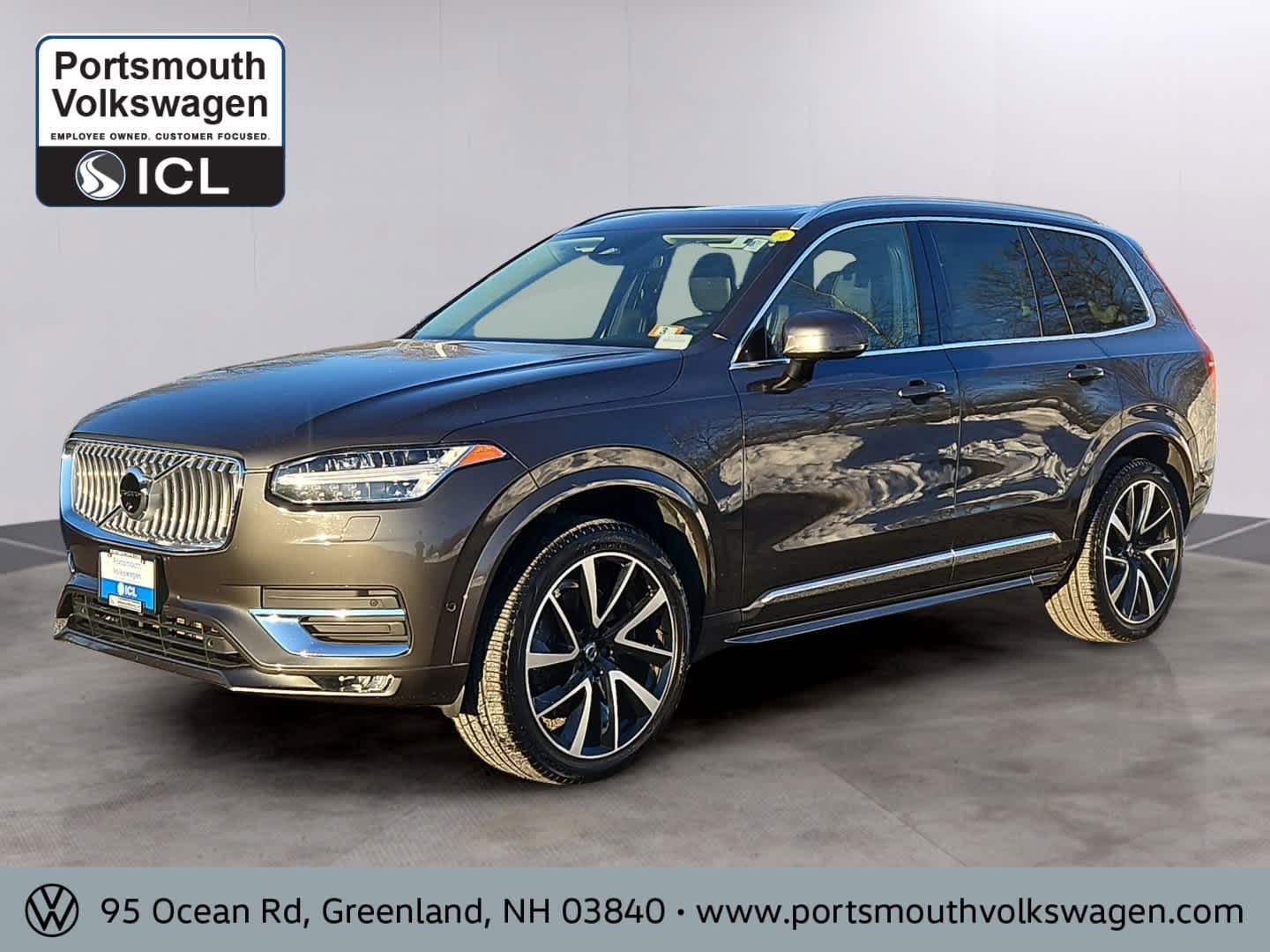 2023 Volvo XC90