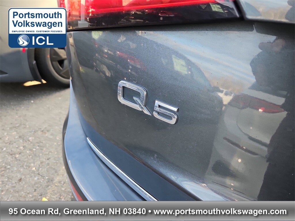 2017 Audi Q5 3.0T Premium Plus photo 4