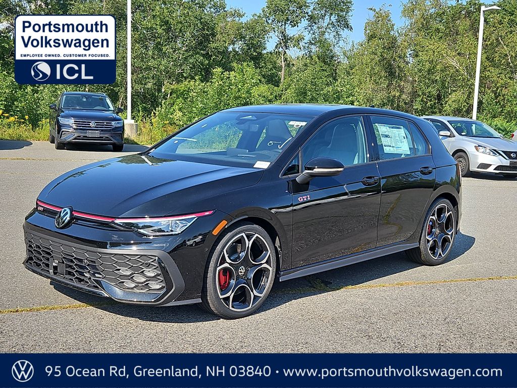 2026 Volkswagen Golf GTI Hatchback 