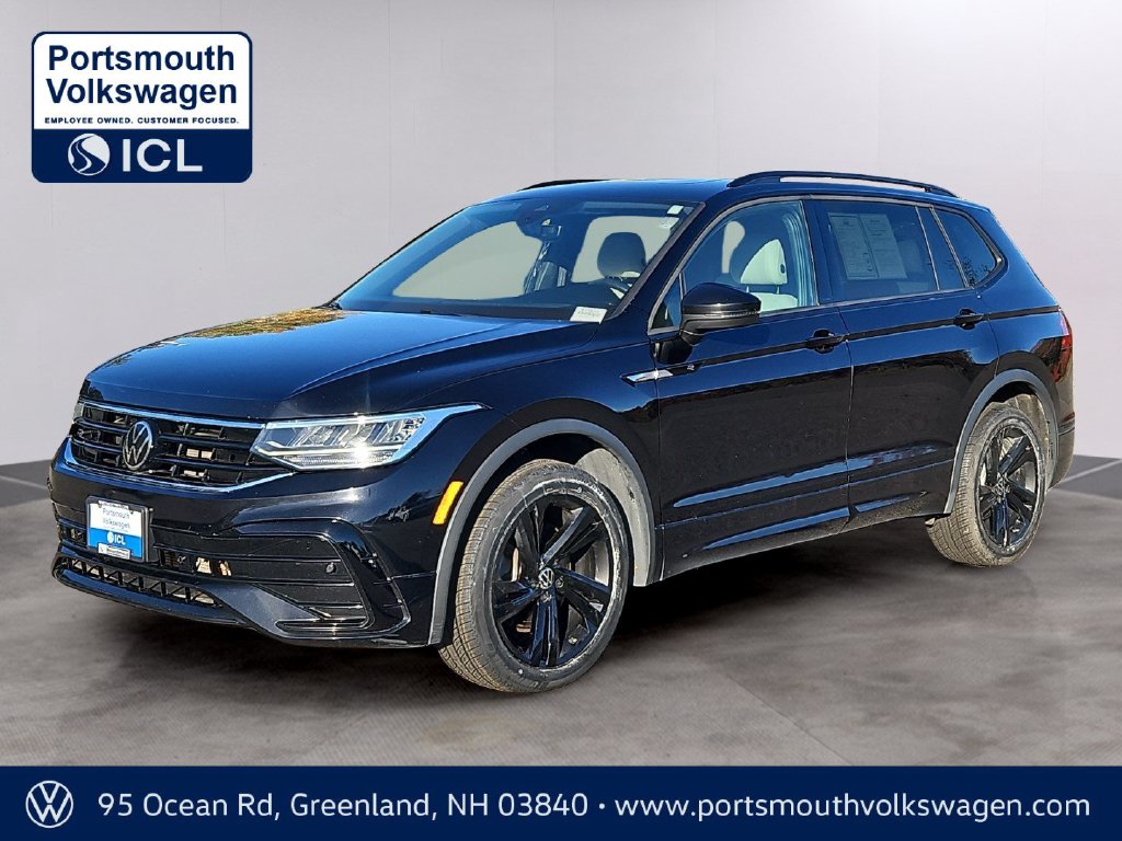 2023 Volkswagen Tiguan