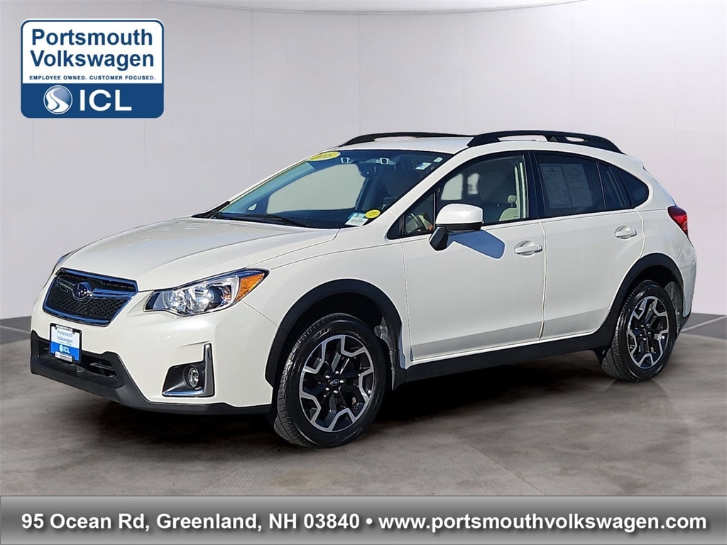 2016 Subaru Crosstrek Premium