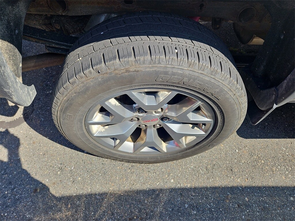 2018 Gmc Sierra 1500 SLT photo 3