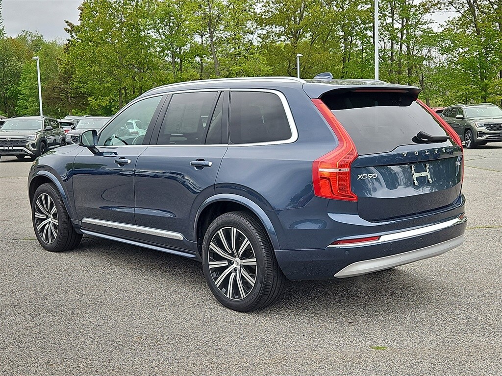 2022 Volvo XC90 T6 Inscription photo 4