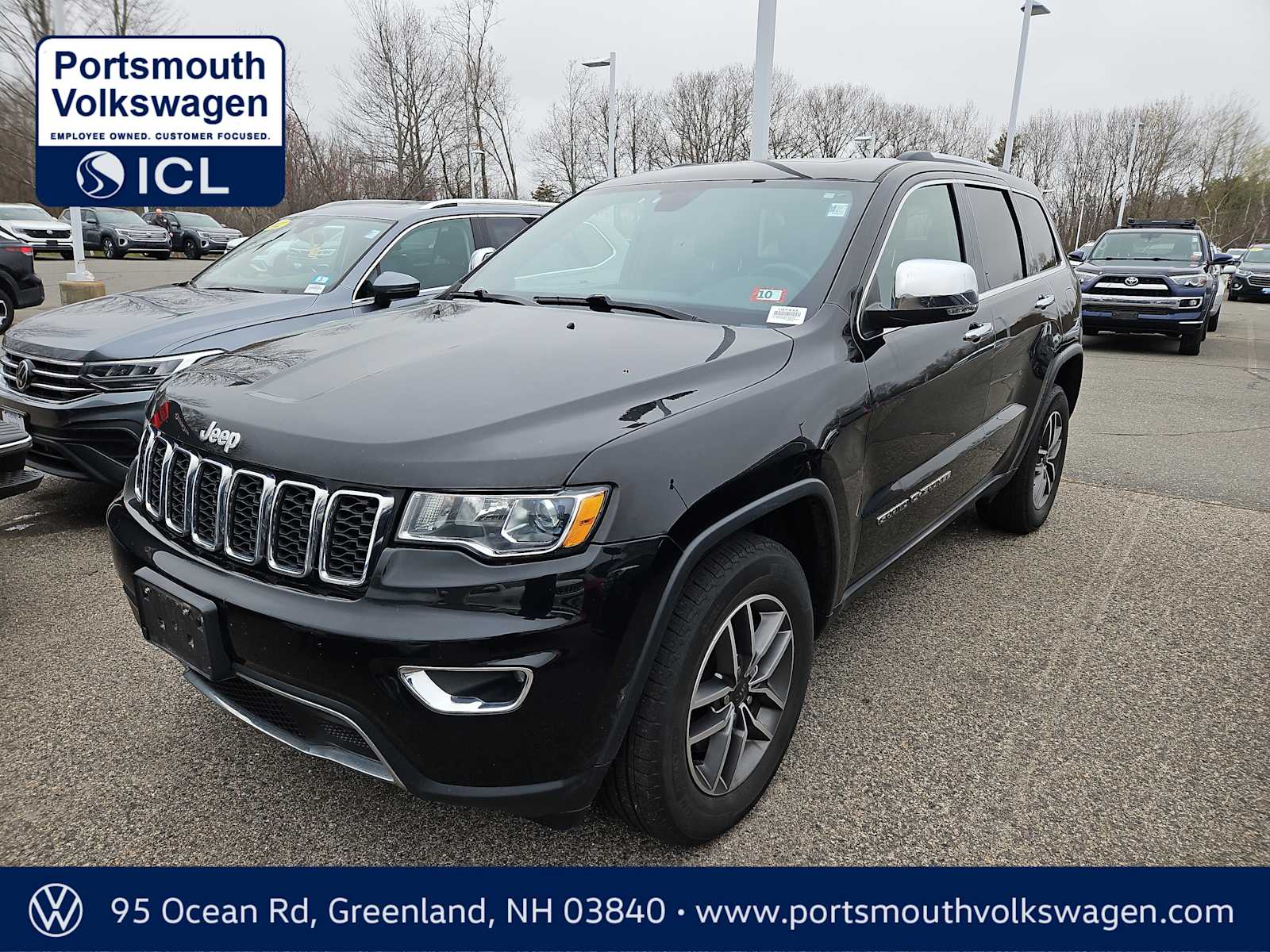 2021 Jeep Grand Cherokee Limited 4WD's photo