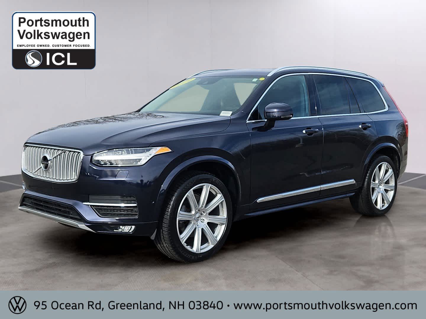 2019 Volvo XC90