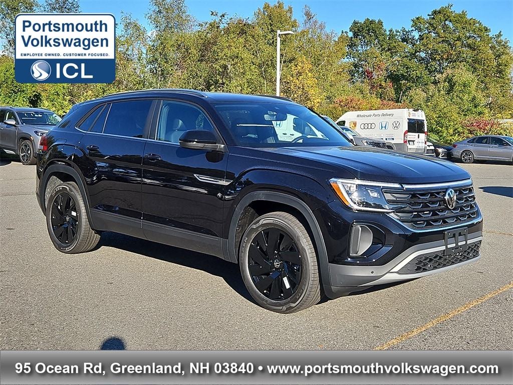 2026 Volkswagen Atlas Cross Sport SUV  2026 Volkswagen Atlas Cross Sport SUV