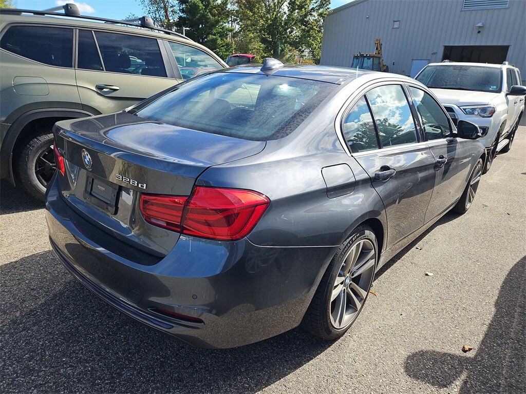 2018 Bmw 328d xDrive photo 2