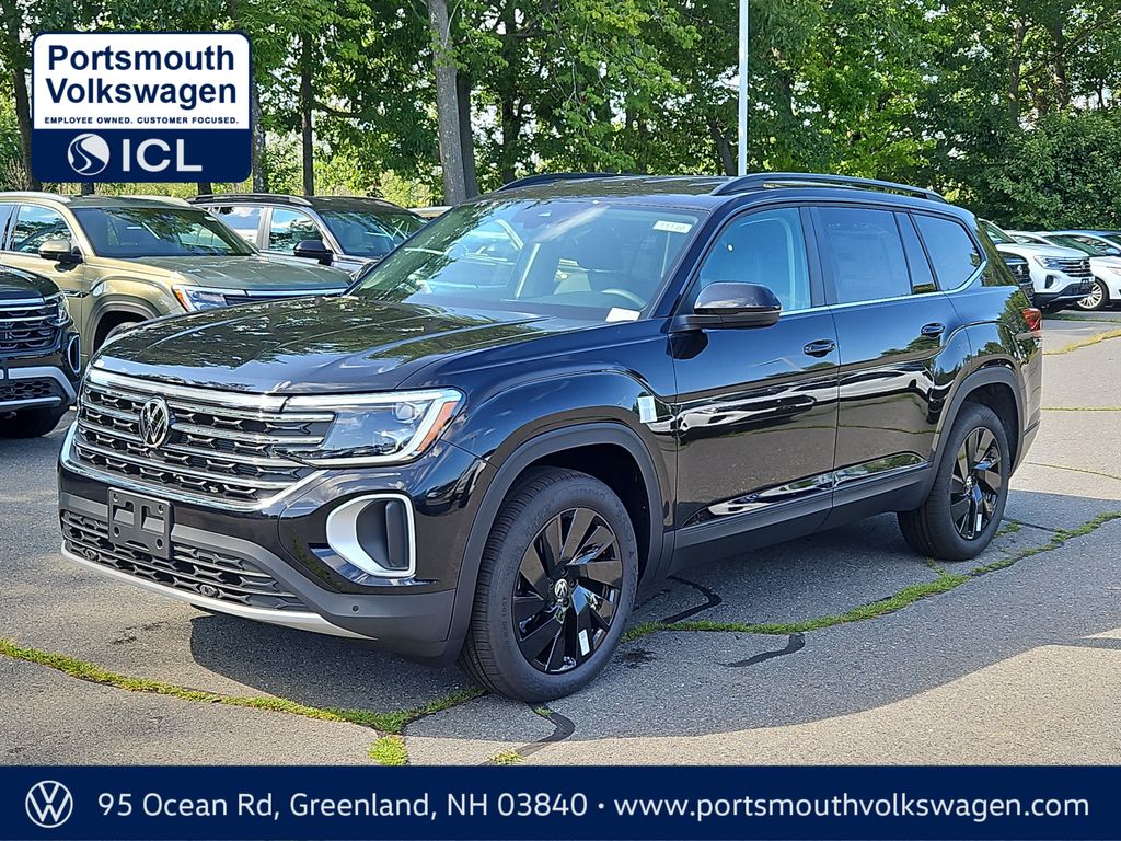 2026 Volkswagen Atlas SE w/Tech