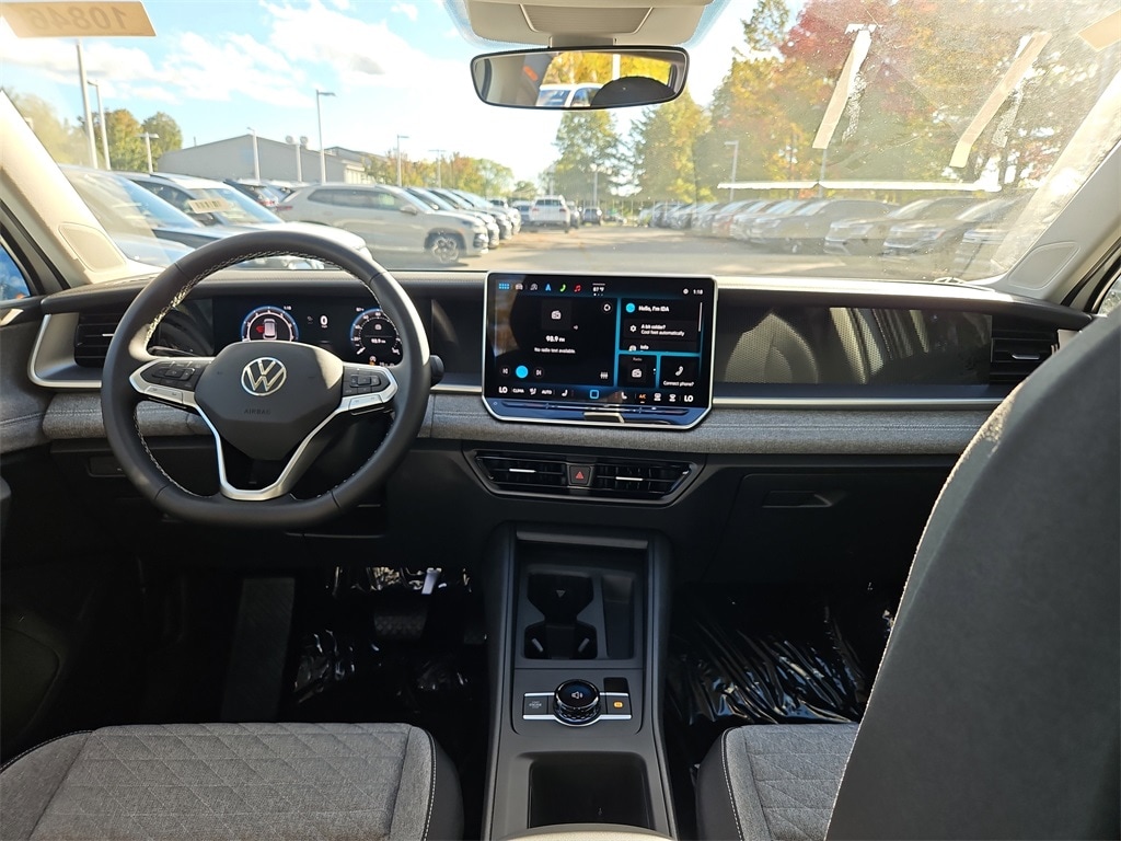 New 2025 Volkswagen Tiguan 2.0T S SUV