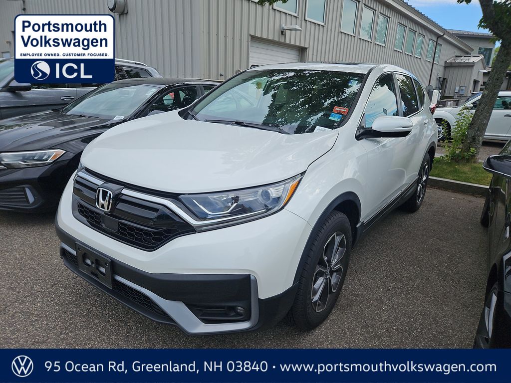 2020 Honda CR-V SUV 
