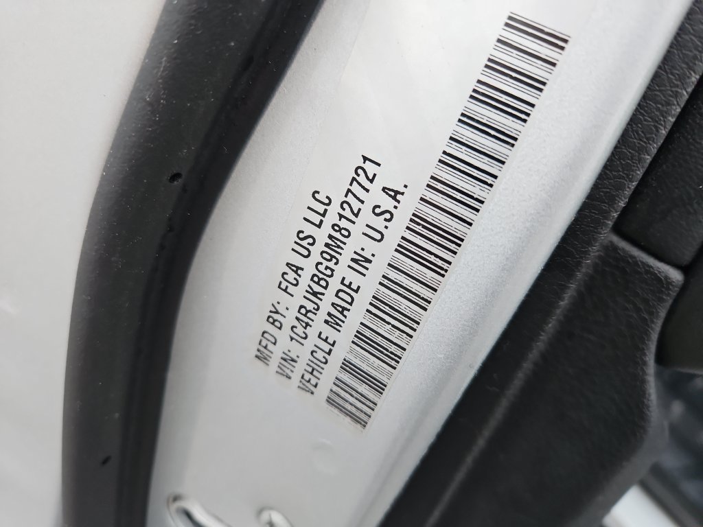 2021 Jeep Grand Cherokee L Limited - Photo 13