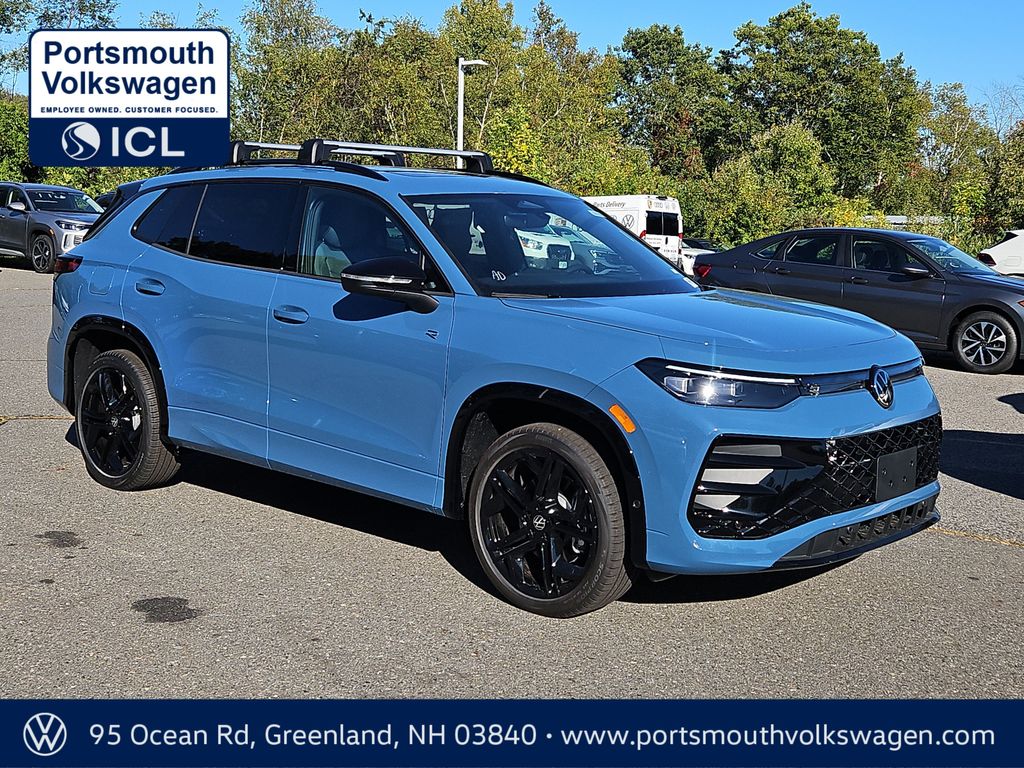 2025 Volkswagen Tiguan