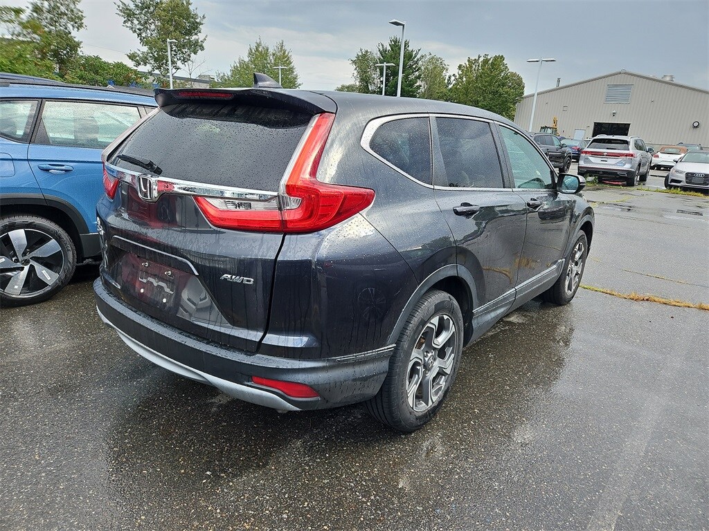 2019 Honda CR-V EX photo 2