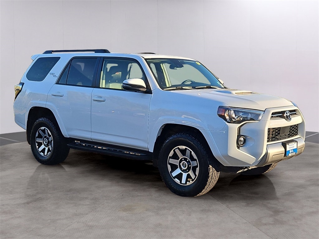 Used 2023 Toyota 4Runner TRD Off Road Premium SUV