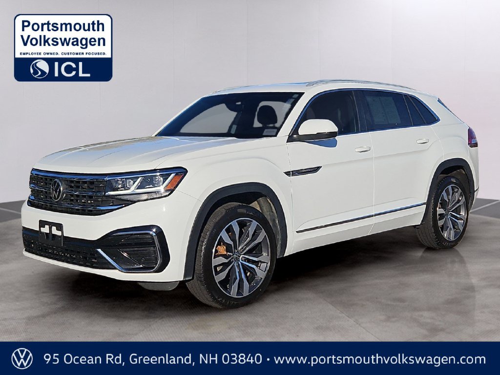 2021 Volkswagen Atlas Cross Sport