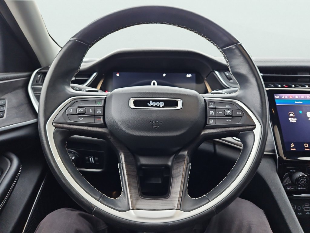 2021 Jeep Grand Cherokee L Limited - Photo 34