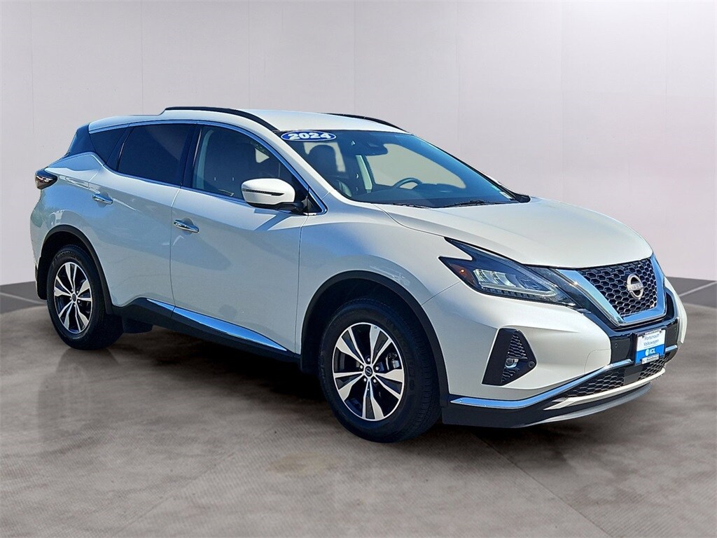2024 Nissan Murano SV photo 3