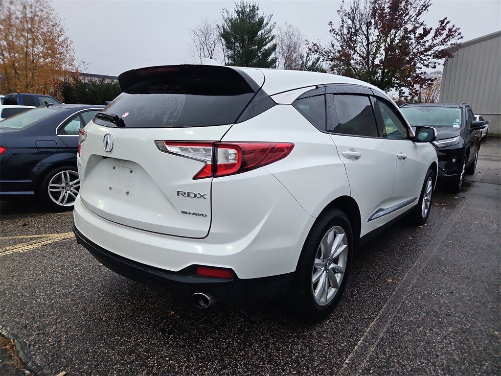 2021 Acura RDX Base photo 2