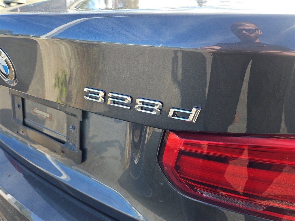 2018 Bmw 328d xDrive photo 4