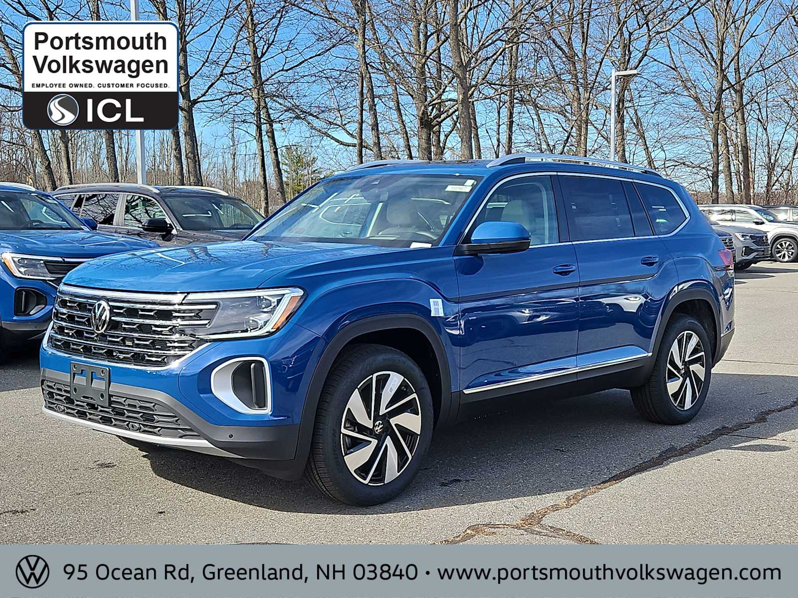 2026 Volkswagen Atlas