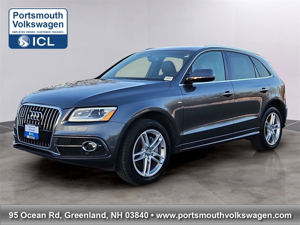 2017 Audi Q5 Premium Plus's photo