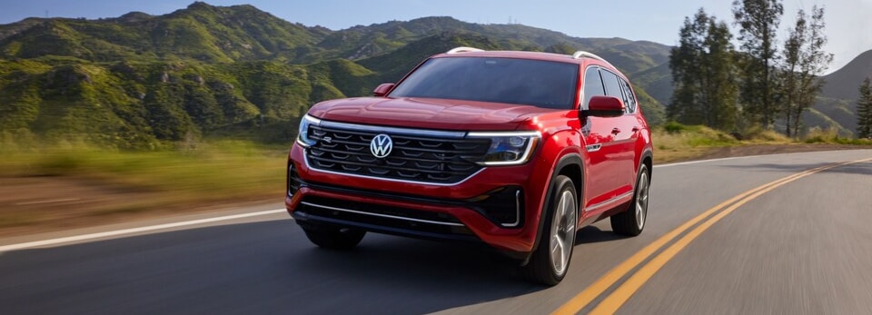 VW Atlas