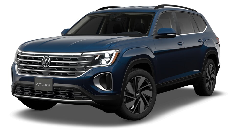 VW Atlas