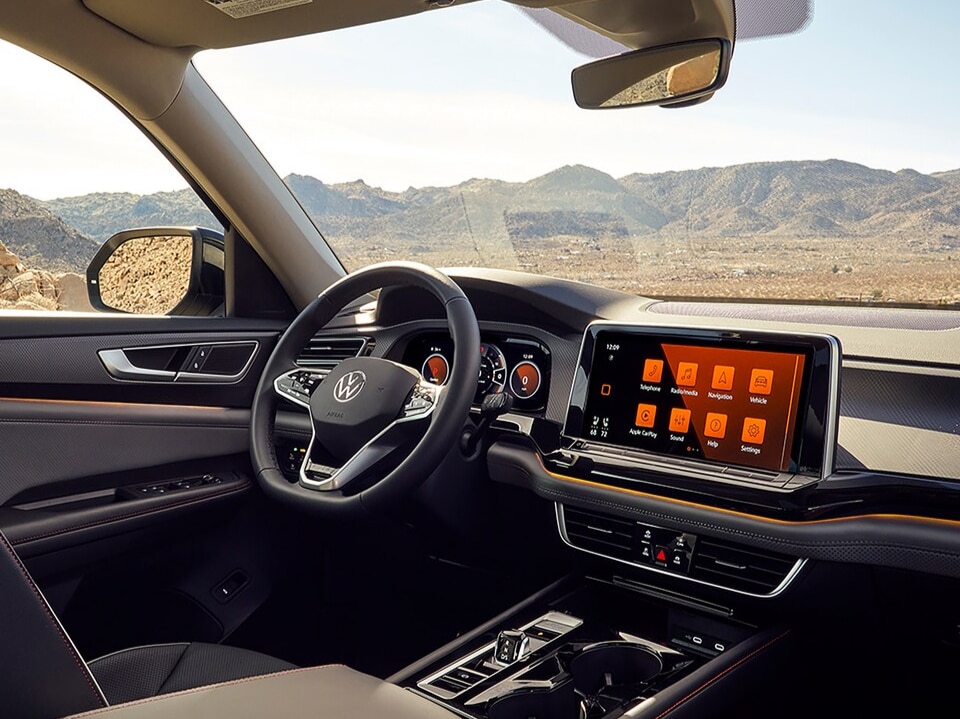 VW Atlas