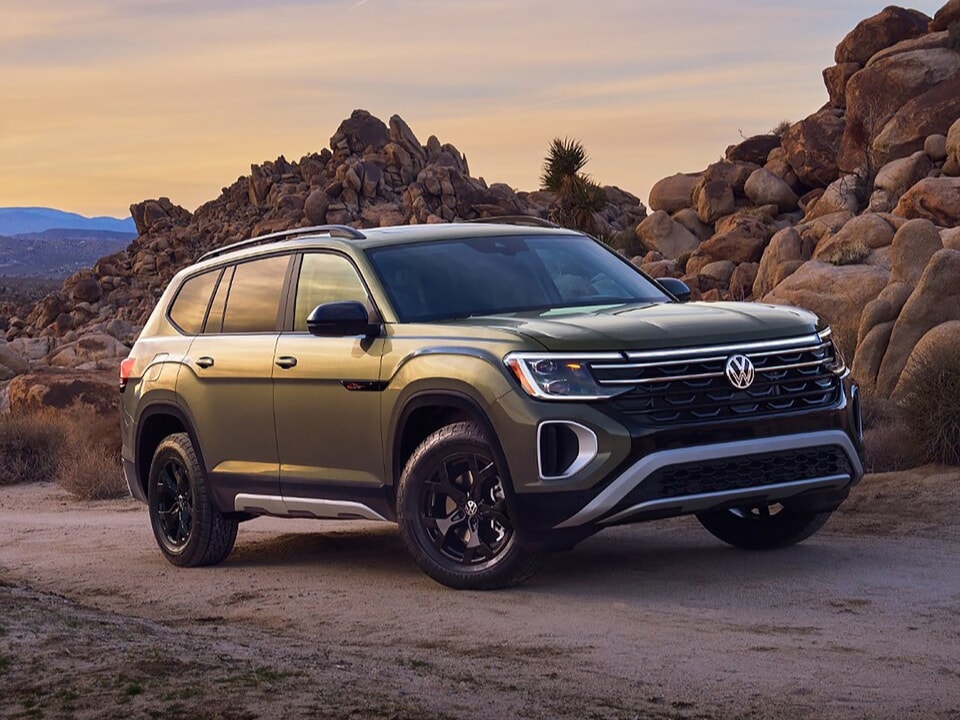 VW Atlas