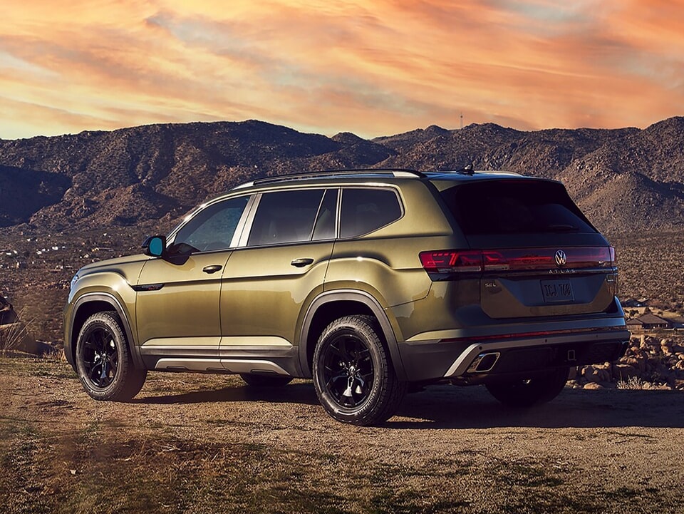 VW Atlas
