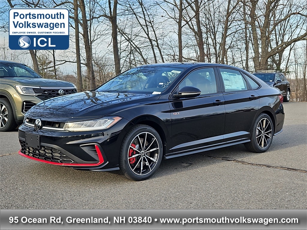 2026 Volkswagen Jetta GLI Autobahn's photo