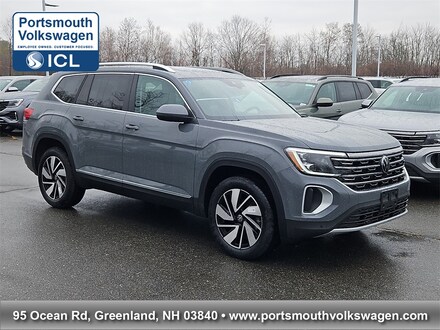 2025 Volkswagen Atlas 2.0T SEL SUV