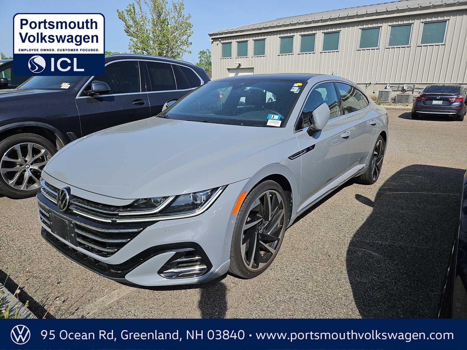 2022 Volkswagen Arteon SEL Premium R-Line with 4Motion's photo