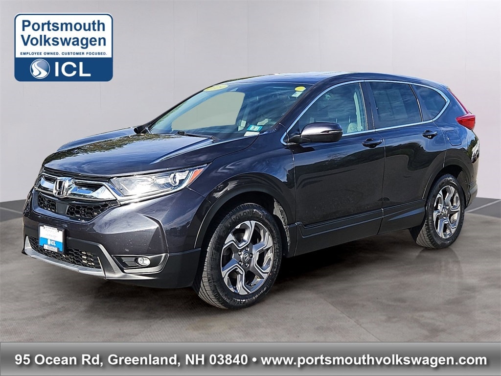 2019 Honda CR-V