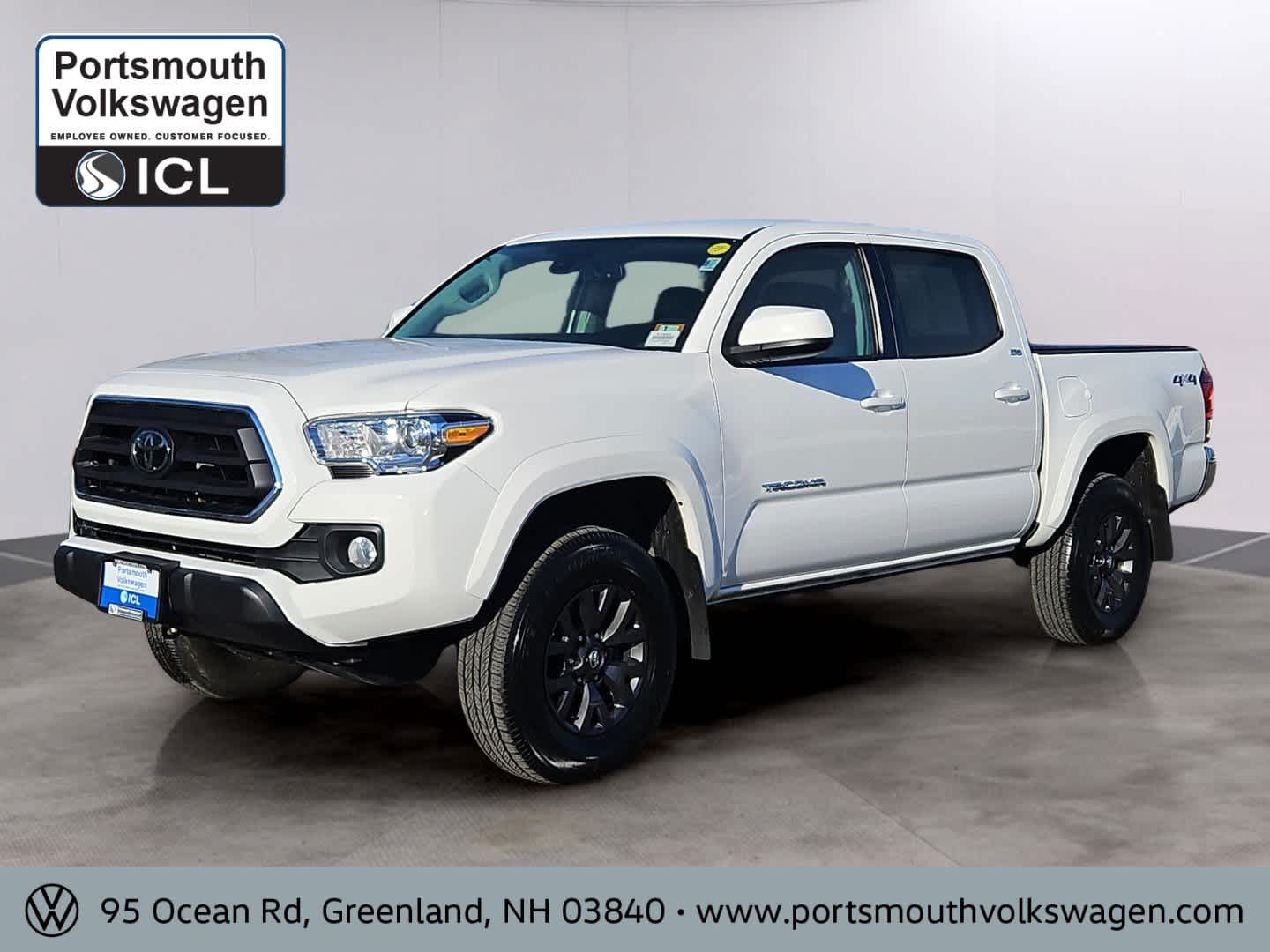 2021 Toyota Tacoma