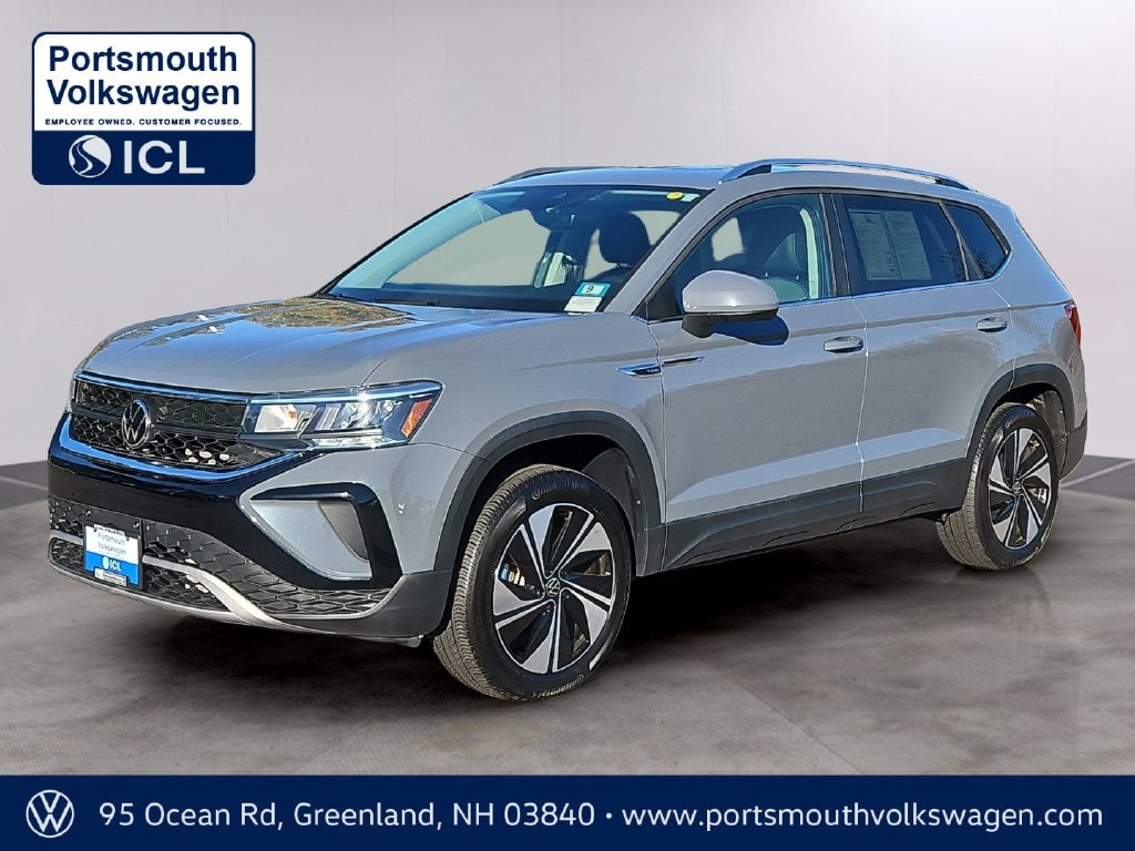 2023 Volkswagen Taos SE