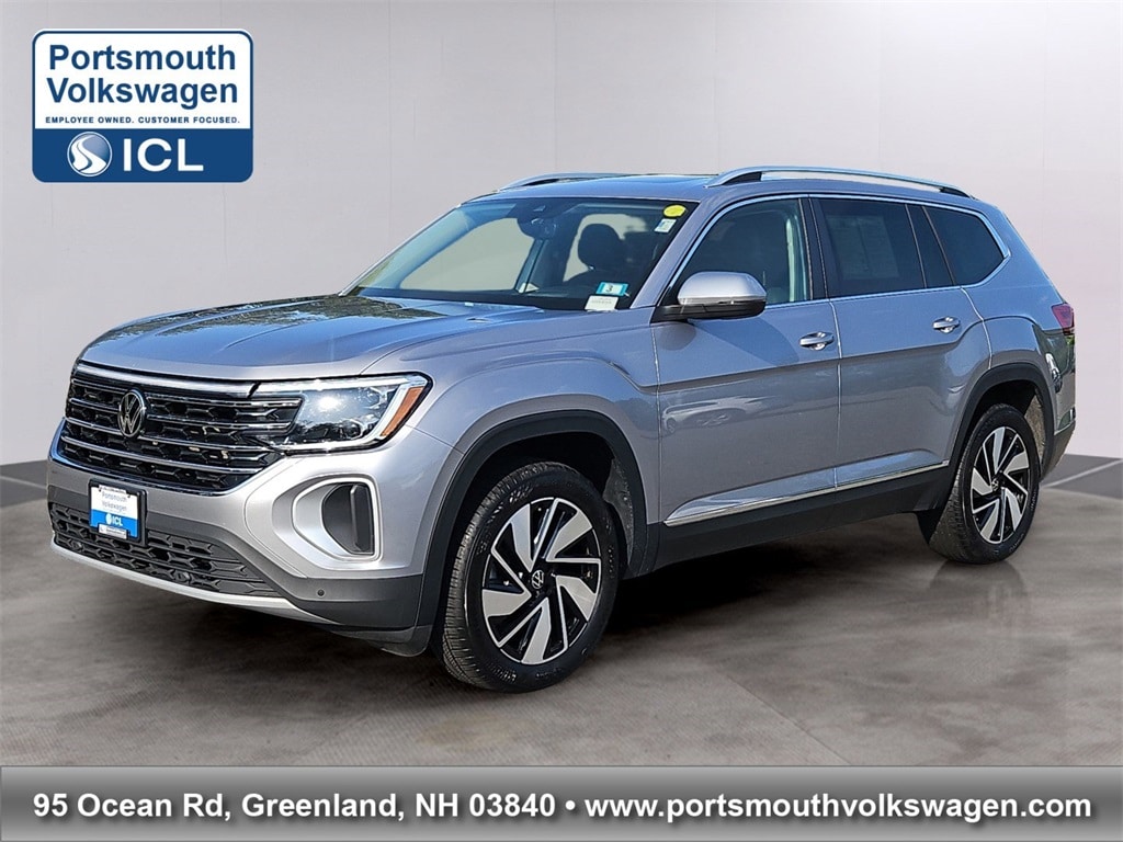 2024 Volkswagen Atlas 2.0T SEL