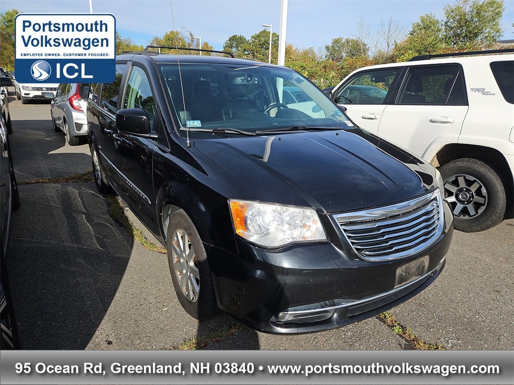 2014 Chrysler Town & Country