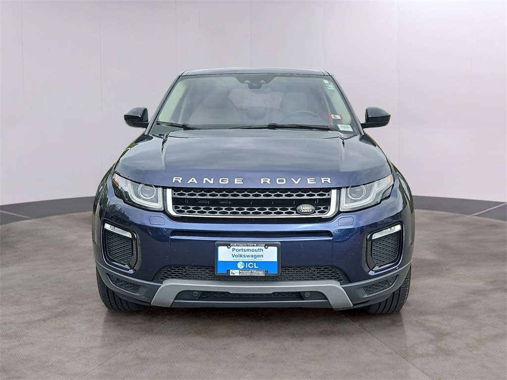 Used 2017 Land Rover Range Rover Evoque SE with VIN SALVP2BG9HH187431 for sale in Greenland, NH