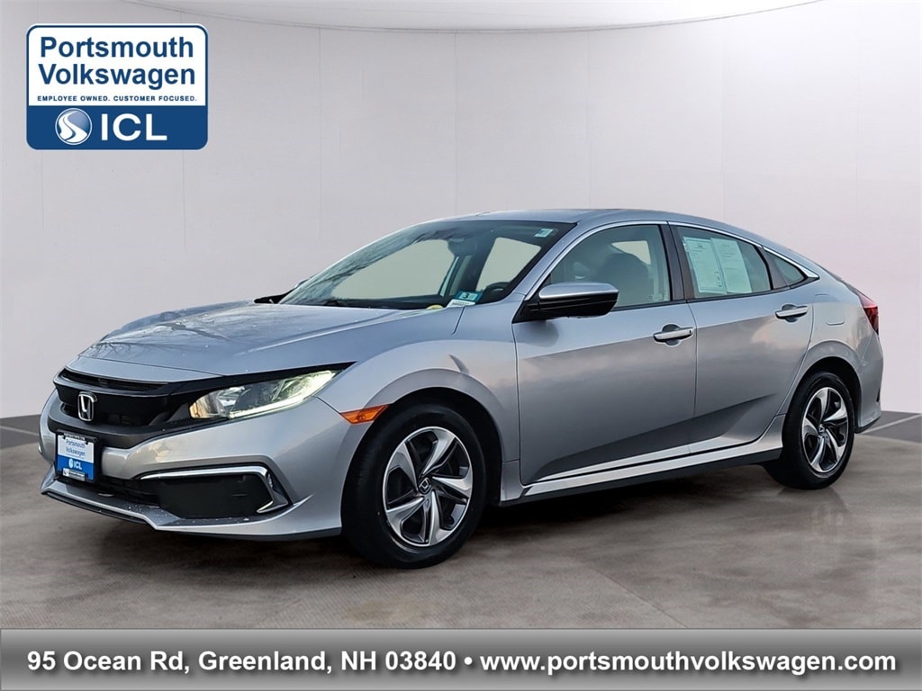 2019 Honda Civic Sedan 