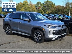 2025 Volkswagen Tiguan 2.0T S SUV