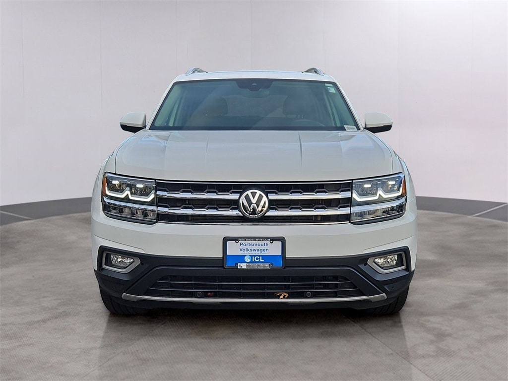 Used 2019 Volkswagen Atlas 3.6L V6 SEL 4MOTION SUV