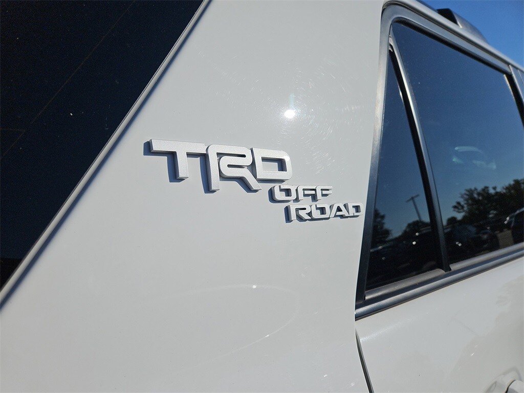 2023 Toyota 4Runner TRD Premium photo 4