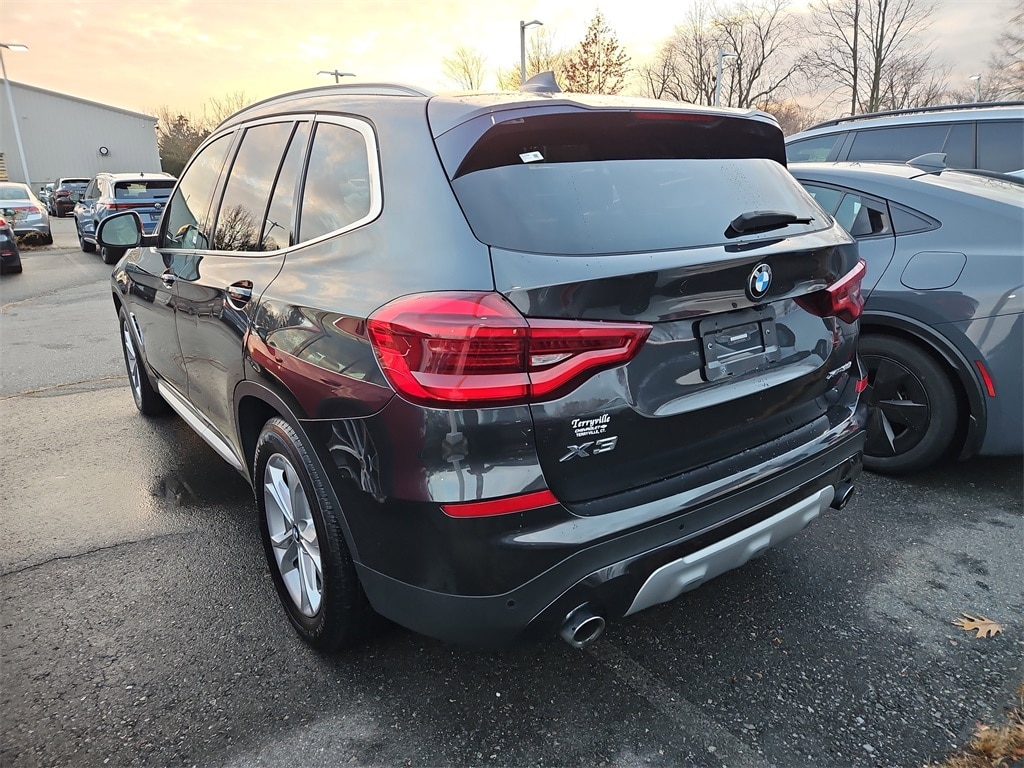 Used 2020 BMW X3 xDrive30i SUV