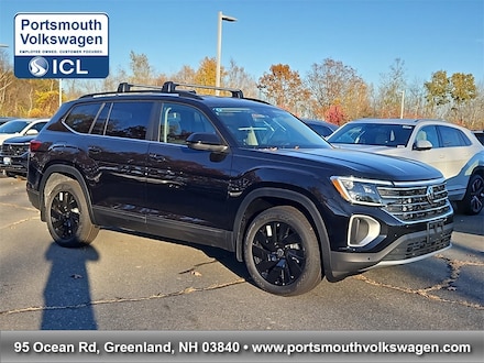 2024 Volkswagen Atlas 2.0T SE w/Technology SUV